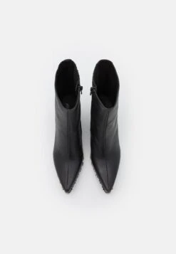 Jeffrey Campbell Walton - Cowboy-/Bikerlaarsjes - Black -Anna Field Winkel 40b7c2b7fd2041189a47bba59c125dd5