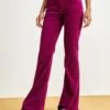 Lee Breese - Flared Jeans - Foxy Violet -Anna Field Winkel 418872a9bcc84381a2dae272d5b65b01