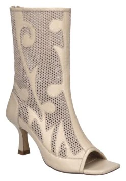 Gerry Weber Civita 09 - Cowboy-/Bikerlaarsjes - Creme -Anna Field Winkel 42387c3b0e5a439686ed233f9037c600