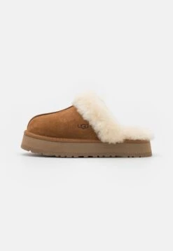 Ugg Disquette - Pantoffels - Chestnut -Anna Field Winkel 42a2acb95da241bc8fb872858707ea5a
