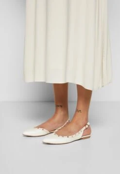 Even&Odd Slingback Ballerina´S - White 12 Even&Odd Slingback Ballerina´S - White -Anna Field Winkel 42f16e94a980440383f182d130a3d62d