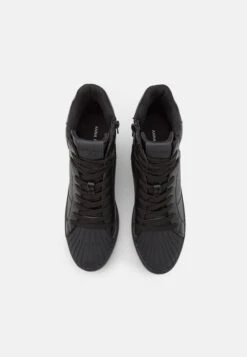 Anna Field Sneakers Hoog - Black -Anna Field Winkel 4305b9e5317d48c19067845ad8163463