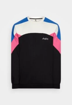 Kaotiko Crew Dru Unisex - Sweater - Ivory/Black/Royal/Fuxia 12 Kaotiko Crew Dru Unisex - Sweater - Ivory/Black/Royal/Fuxia -Anna Field Winkel 44a0cf2569d04fda919473abda635e36