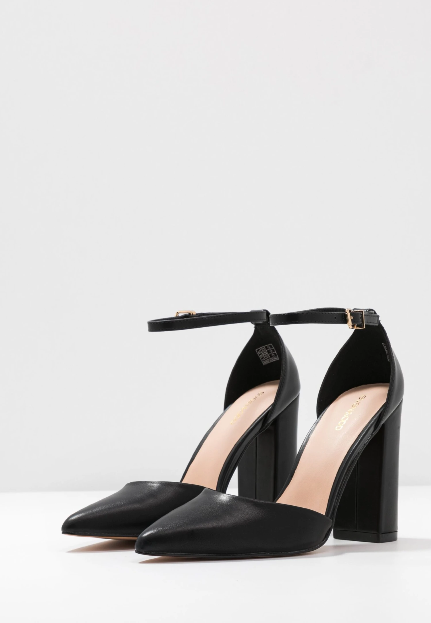 Even&Odd Hoge Hakken - Black 7 Even&Odd Hoge Hakken - Black - Afbeelding 5