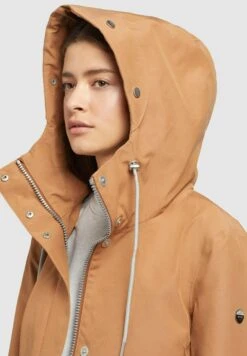 Khujo Artisa - Parka - Toffee -Anna Field Winkel 45073e8a652f4f4c835028e87c0f0213