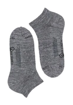 Giesswein Merino Wool Sneaker Socks 3Er-Pack - Sokken - Schiefer -Anna Field Winkel 477c9dbce2a4486196d8f26fb35d73fa