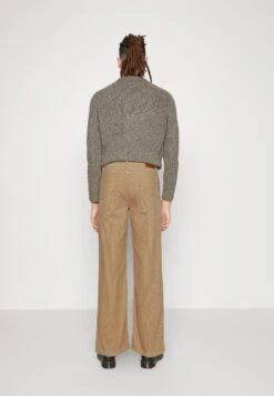 YOURTURN Corduroy Wide Leg - Broek - Tan 9 YOURTURN Corduroy Wide Leg - Broek - Tan -Anna Field Winkel 47c8c9f654b9462e867fbc00fd8e5eff