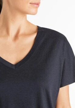 HANRO Laura - Nachtjapon - Midnight 11 HANRO Laura - Nachtjapon - Midnight -Anna Field Winkel 47e9bc2a264f44a48a6bb6016c9c1bd5