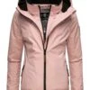 Marikoo Erdbeere - Outdoorjas - Powder Rose -Anna Field Winkel 48b51d749bbe48248a01e15c59570729