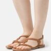 Anna Field Teensandalen - Cognac -Anna Field Winkel 4996eec9dbed4737b57f449d167aa2b3