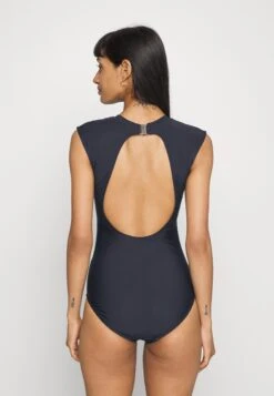 Seafolly Summer Salt Cap Sleeve One Piece - Badpak - Black -Anna Field Winkel 4a0ea54801a049d182ecc9ebbac897a0