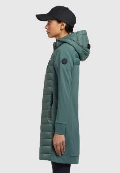 Khujo Ruth Matt - Winterjas - Kupfergrün -Anna Field Winkel 4ab1533ba8764a7ca7e835bd94ee0c25