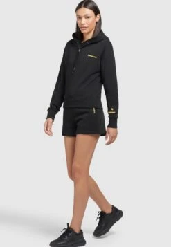 Khujo Dalia - Hoodie - Schwarz -Anna Field Winkel 4afa119771744164b8a79157d603648c