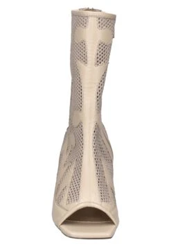 Gerry Weber Civita 09 - Cowboy-/Bikerlaarsjes - Creme -Anna Field Winkel 4c45380c9c35435cb76e74b614afa7c2