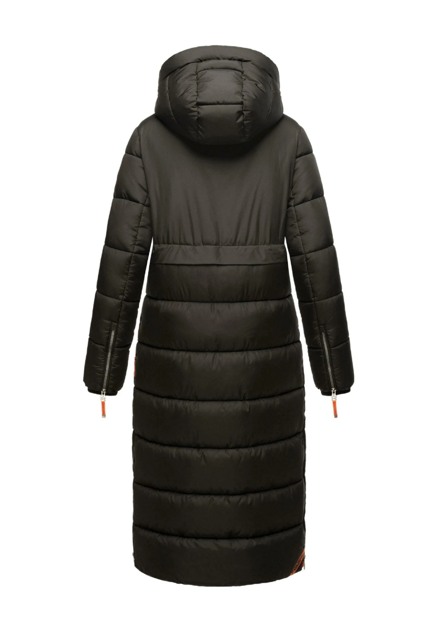 Navahoo Kristallblume - Winterjas - Black 5 Navahoo Kristallblume - Winterjas - Black - Afbeelding 3