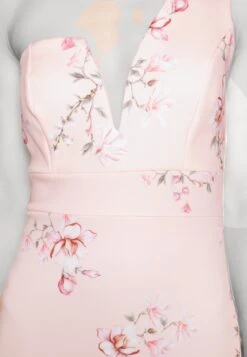 Wedding Gigi One Shoulder Print Maxi - Galajurk - Peach Print 13 Wedding Gigi One Shoulder Print Maxi - Galajurk - Peach Print -Anna Field Winkel 4d6f3452e07548f293e664880a5c4185