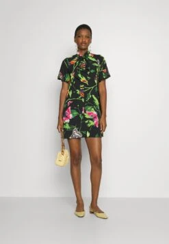 MAX & Co. Nouvelle - Jurk - Black Pattern -Anna Field Winkel 4dc41c20d2cb46e6a046bd4a947421e0