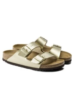Birkenstock Arizona Bf Regular - Muiltjes - Gold -Anna Field Winkel 4f11f662c9d94b08a15341681357557a