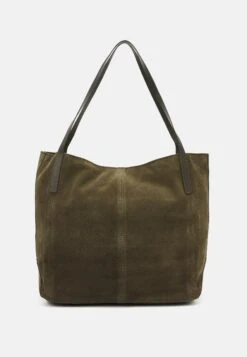 Anna Field Leather - Handtas - Khaki