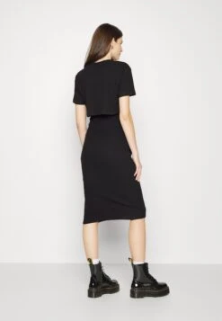 Top Skirt Set - Kokerrok - 802 - Black 11 Top Skirt Set - Kokerrok - 802 - Black -Anna Field Winkel 51481fddc57e4d5e85c5d1e892c80ad3