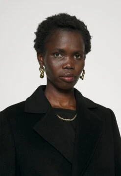 MAX & Co. Longrun - Mantel - Black 12 MAX & Co. Longrun - Mantel - Black -Anna Field Winkel 520a4036f05540268b6a799919c84252