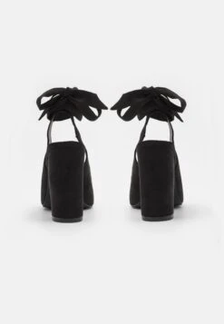 Even&Odd Veterpumps - Black -Anna Field Winkel 53b6225a4744490986bcfc21e327eac5