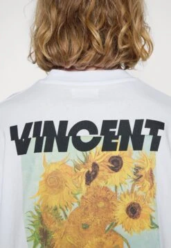 YOURTURN Unisex - T-Shirt Print - White 15 YOURTURN Unisex - T-Shirt Print - White -Anna Field Winkel 542ab81ed00d42e6b91cf8c68cac70e0