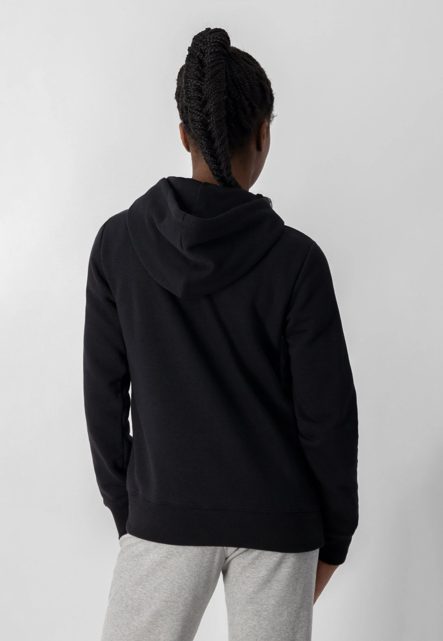 Champion American Classics - Hoodie - Black 5 Champion American Classics - Hoodie - Black - Afbeelding 3