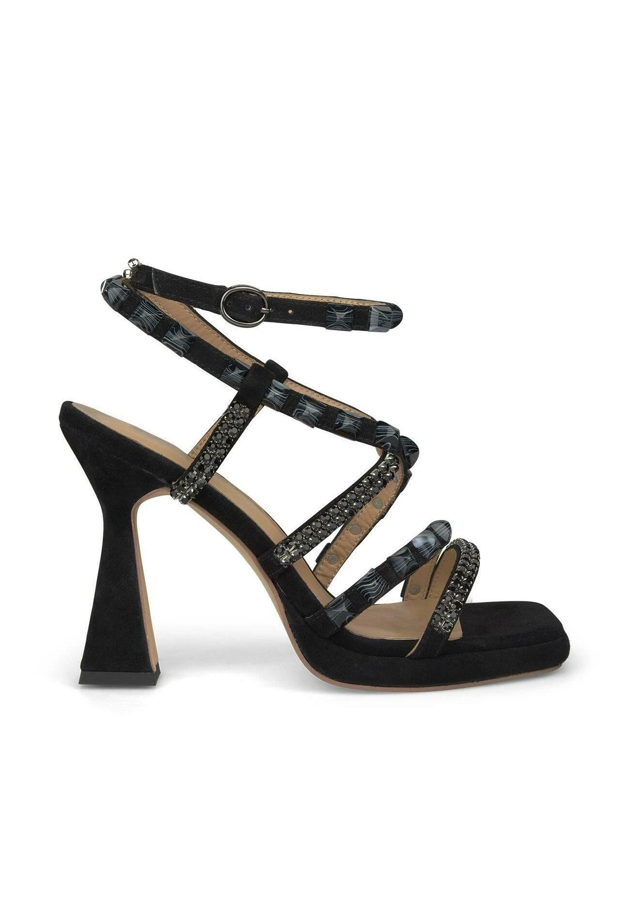 Alma En Pena Dougall - Sandalen - Black 3 Alma En Pena Dougall - Sandalen - Black