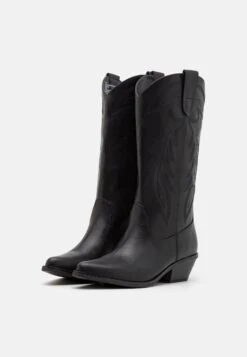 Madden Girl Redford - Cowboy-/Bikerlaarzen - Black Paris -Anna Field Winkel 585aefdf70004c4aa087b4aba5dd4981