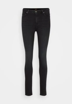 Lee Scarlett High - Jeans Skinny Fit - Tingled Black -Anna Field Winkel 58bb50c34acb48749659d43414a5706d