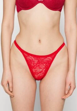 Anna Field 5 Pack - String - Red/Blue/White -Anna Field Winkel 5903d716fbd2402e987dae5c1c9b2cdd