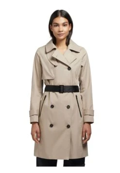 Khujo Trenchcoat - Beige -Anna Field Winkel 5925ea4d1bf944b390b3f235086c1d2b