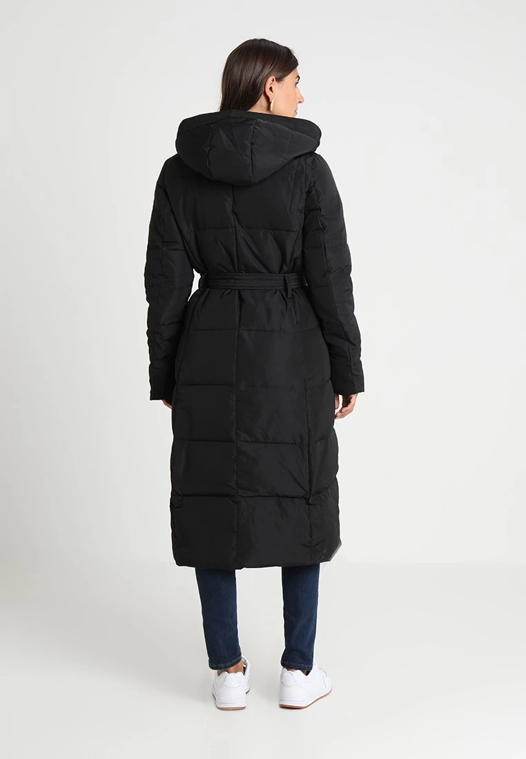 Anna Field Winterjas - Black 5 Anna Field Winterjas - Black - Afbeelding 3
