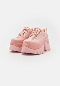 KOI FOOTWEAR Melanie Martinez Ribbon Cake Platform Shoes - Sneakers Laag - Pink/Purple 10 KOI FOOTWEAR Melanie Martinez Ribbon Cake Platform Shoes - Sneakers Laag - Pink/Purple -Anna Field Winkel 5aedb9d82fab41009734245e75f442b6