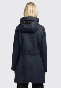 Khujo Lauren - Parka - Dunkelgrau -Anna Field Winkel 5c5d235a00054707bf026fb88a25940f