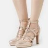 Tamaris Plateaupumps - Light Gold Glam -Anna Field Winkel 5d39111142bc4bc18e47dae4d0dd45d6