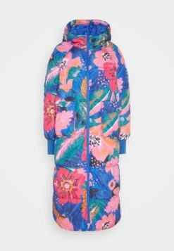 Yassimilly Padded Coat - Winterjas - Blue Iolite/Milana 12 Yassimilly Padded Coat - Winterjas - Blue Iolite/Milana -Anna Field Winkel 5d8eca14c7b5407f8dfa8e3aff182332