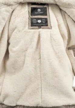 Navahoo Megan - Winterjas - Taupe -Anna Field Winkel 5debe179185545e0bc6434223d1961f2