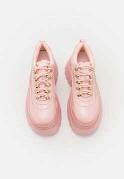 KOI FOOTWEAR Melanie Martinez Ribbon Cake Platform Shoes - Sneakers Laag - Pink/Purple 13 KOI FOOTWEAR Melanie Martinez Ribbon Cake Platform Shoes - Sneakers Laag - Pink/Purple -Anna Field Winkel 5e1ca28c491447f9867ef8b5f03175df