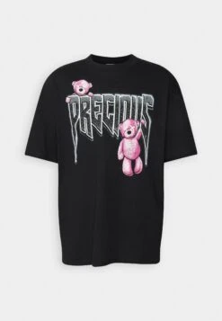 YOURTURN Unisex - T-Shirt Print - Black -Anna Field Winkel 5e641cfe8fac4171b5e119f8c6865e03