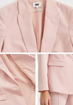 WE FASHION Nauwsluitende - Marly - Blazer - Pink -Anna Field Winkel 5fe957103e3a44e29b89f1d072668997