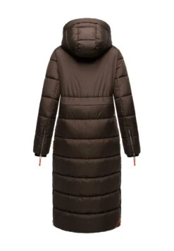 Navahoo Kristallblume - Winterjas - Dark Choco 11 Navahoo Kristallblume - Winterjas - Dark Choco -Anna Field Winkel 60382eae39fb42c4b8c040acf55ce409