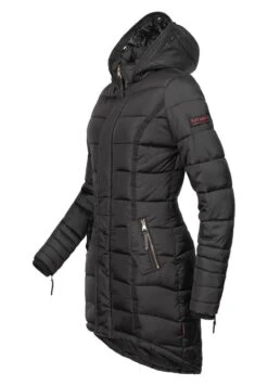 Navahoo Papaya - Winterjas - Black 17 Navahoo Papaya - Winterjas - Black -Anna Field Winkel 616990da9ca440459ca1666096146759