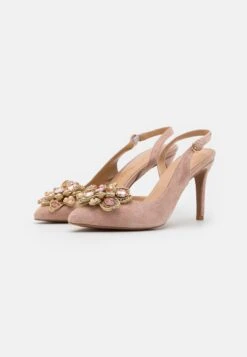 Alma En Pena Klassieke Pumps - Old Pink -Anna Field Winkel 61db52af8e6f4b92b09a3bfcd966a5ed