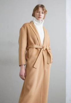 Filippa K Alexa Coat - Mantel - Light Camel -Anna Field Winkel 62359c2cae514f80ab56096d38693cc1
