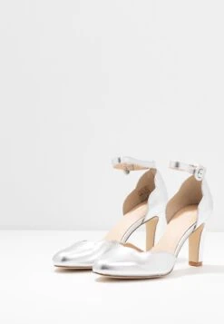 Anna Field Leather Pumps - Hoge Hakken - Silver 13 Anna Field Leather Pumps - Hoge Hakken - Silver -Anna Field Winkel 6271351ad46041d895a8465b0b23edf2