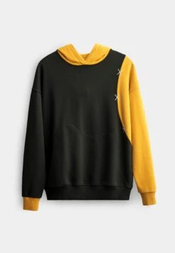 Unisex Design Regular Fit - Hoodie - Asphalt -Anna Field Winkel 62a26908fcba40f89f022b6216abb6e6