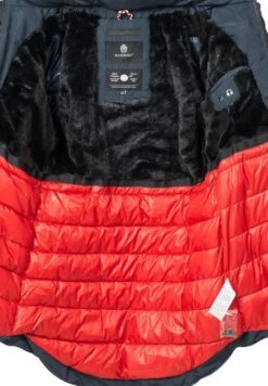 Marikoo Moonshine - Winterjas - Blue -Anna Field Winkel 6310e7138edb4da6ad40e3bebdc5292c