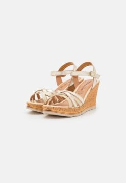 Tamaris Sandalen Met Hoge Hak - Light Gold 10 Tamaris Sandalen Met Hoge Hak - Light Gold -Anna Field Winkel 634fc0f4a00a4dfbb166c3d542fce5b8